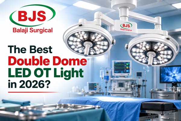 The Best Double Dome LED OT Light in 2026?