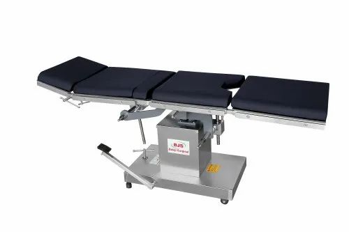 BJS 004 C Arm Semi Electric Operation Theater Table Manufacturers in Delhi