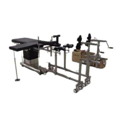 BJS 002 OT Table With Orthopedic Attachment Manufacturers in Delhi