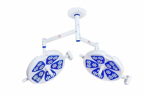 5 STAR Double Dome LED Ceiling Operation Theater Light Manufacturers in Delhi 5 STAR Double Dome LED Ceiling Operation Theater Light Manufacturers in Delhi