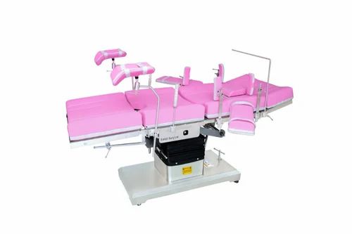 BJS 011 Gynecological Obstectric Manual OT Table Manufacturers in Delhi