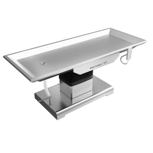 BJS 010 Electric Veterinary Table Manufacturers in Delhi