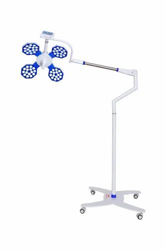 Portable Hex 4 Surgical LED Light Manufacturers in Delhi Portable Hex 4 Surgical LED Light Manufacturers in Delhi