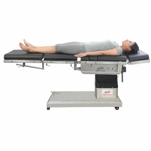 BJS 002 C Arm Compatible Electric 4 Function OT Table Manufacturers in Delhi