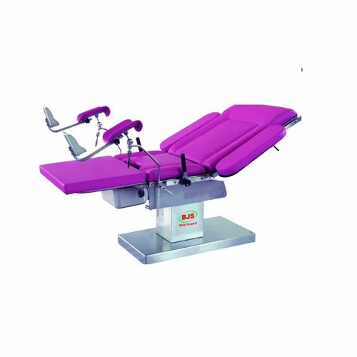 BJS 008 Gynecological Obstetric 4 Function Electric Ot Table Manufacturers in Delhi BJS 008 Gynecological Obstetric 4 Function Electric Ot Table Manufacturers in Delhi