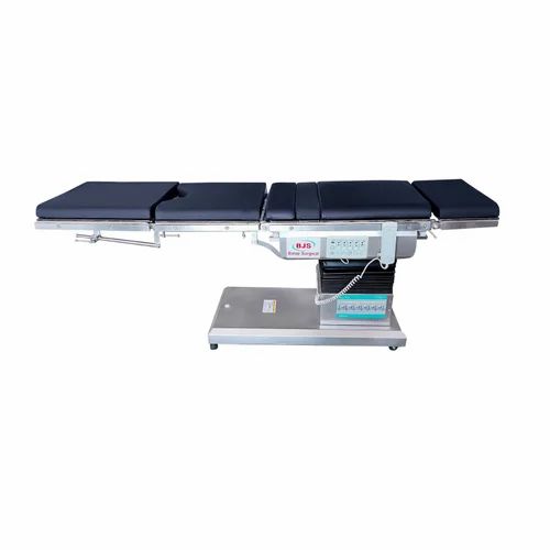 BJS 009 Electro Manual Surgical Table With Top Slide Manufacturers in Delhi BJS 009 Electro Manual Surgical Table With Top Slide Manufacturers in Delhi