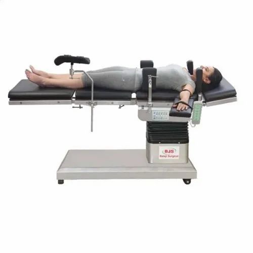 Electric OT Table With Top Slide Manufacturers in Delhi