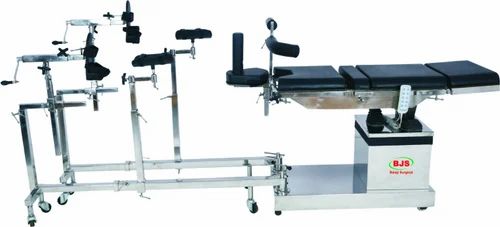 Orthopedic Attachment Operation Table Manufacturers in Delhi