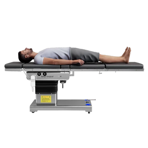 BJS 004 C Arm Semi Electric Ot Table Manufacturers in Delhi