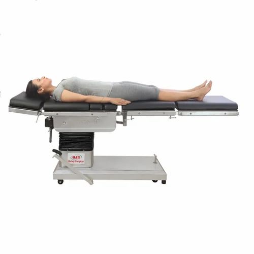 C- ARM Hydraulic Regular OT Table Manufacturers in Delhi